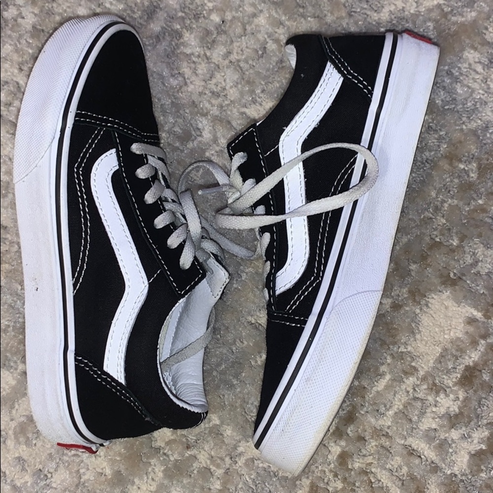 Girls vans - Picture 2 of 5